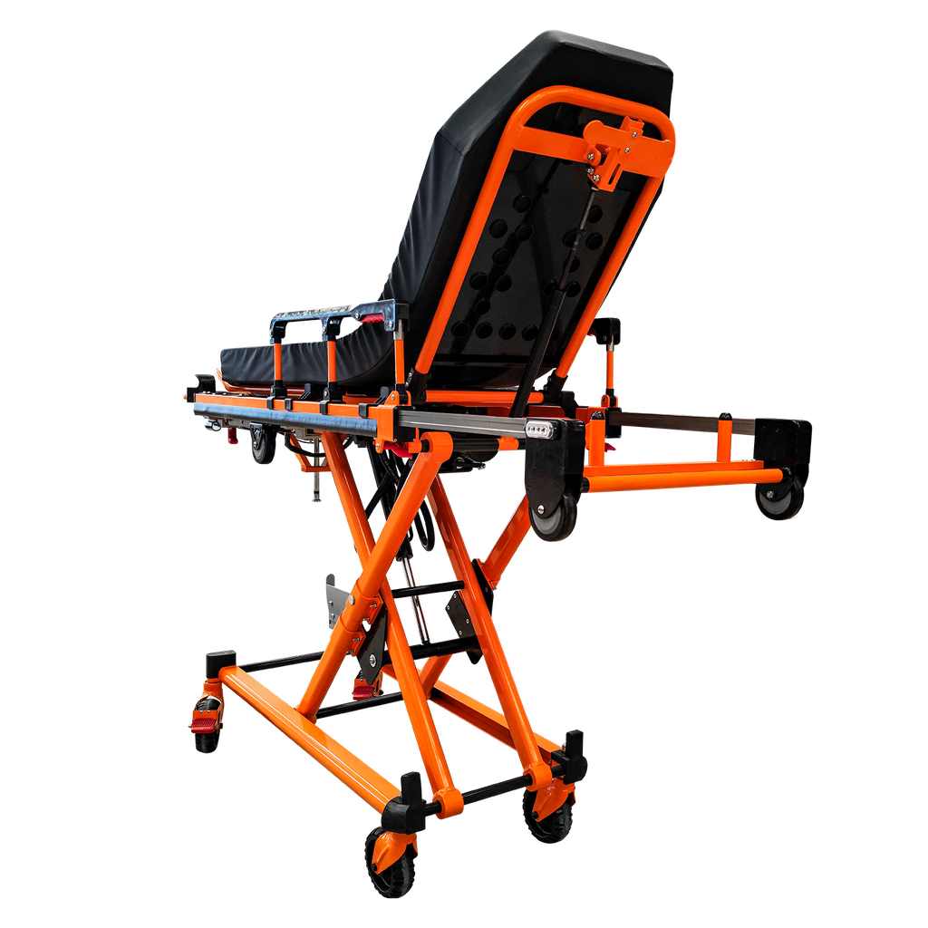 CAMILLA PARA AMBULANCIA ELÉCTRICA  A10