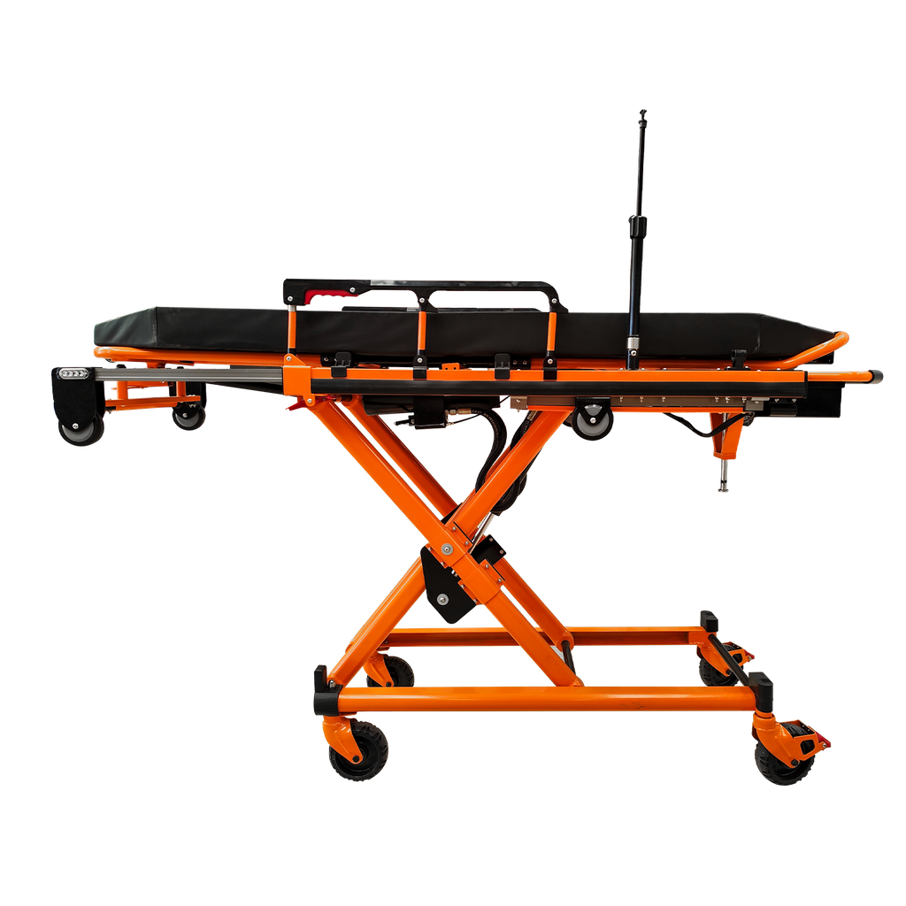 CAMILLA PARA AMBULANCIA ELÉCTRICA  A10
