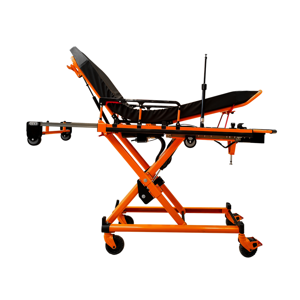 CAMILLA PARA AMBULANCIA ELÉCTRICA  A10