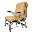 SILLA CAMA PARA HOSPITAL PLEGABLE SC003