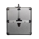 MALETÍN DE ALUMINIO PARA PRIMEROS AUXILIOS