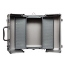 MALETÍN DE ALUMINIO PARA PRIMEROS AUXILIOS