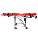 CAMILLA-SILLA DE RUEDAS PARA AMBULANCIA