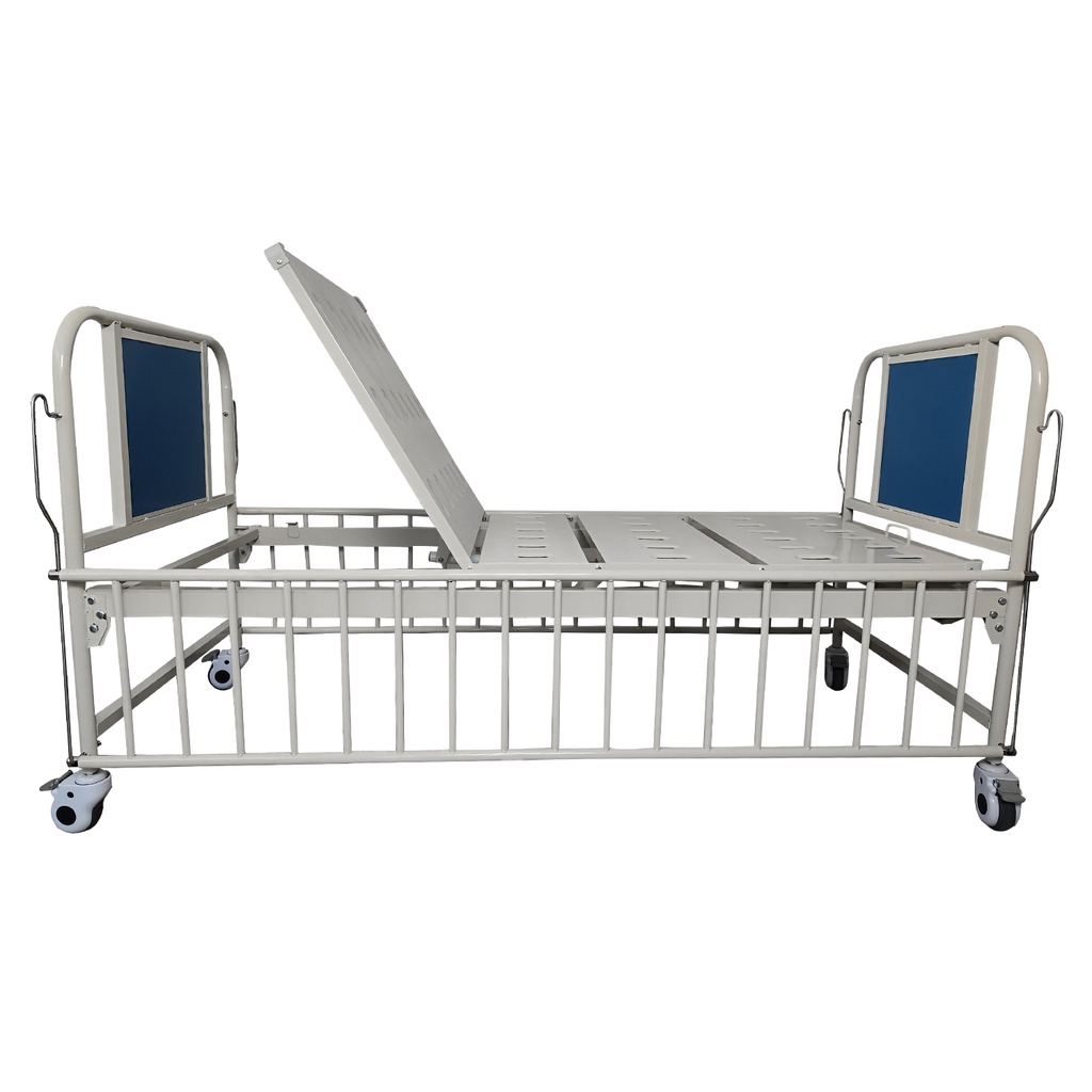 CUNA PEDIÁTRICA PARA HOSPITAL MULTIPOSICIÓN