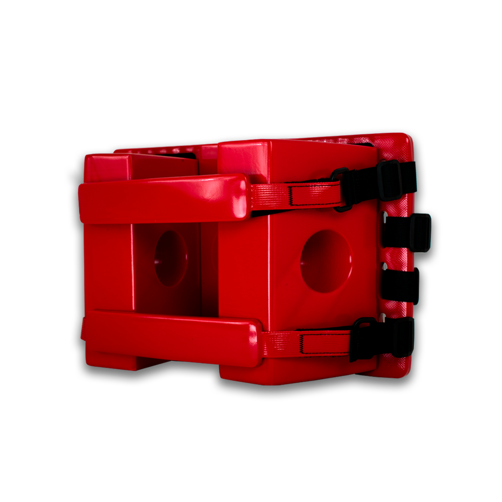 KIT CAMILLA RÍGIDA PLEGABLE CON INMOVILIZACIÓN