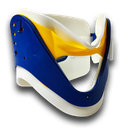 KIT CAMILLA RÍGIDA  PLEGABLE CON COLLARÍN