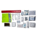 KIT DE EMERGENCIA PRIMEROS AUXILIOS