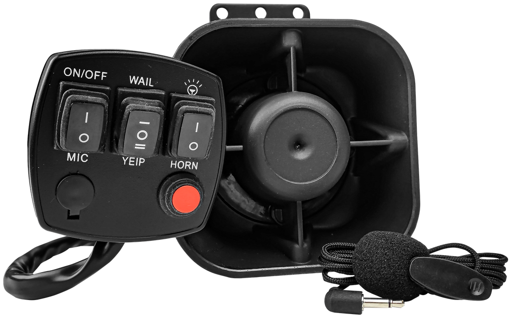 KIT MOTO PATRULLA MASTIL