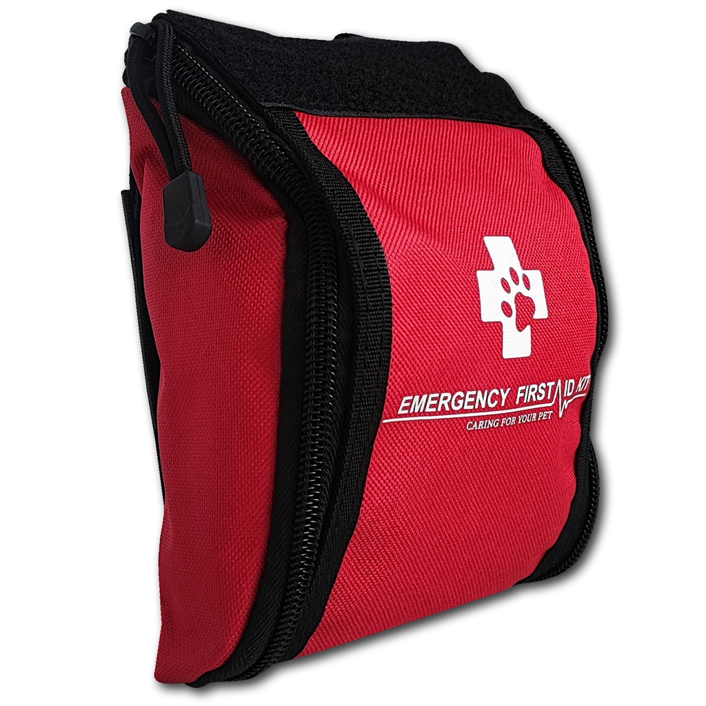 KIT EMERGENCIA VETERINARIA