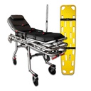 CAMILLA A6 CON CAMILLA RÍGIDA