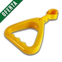 AGARRADERA PARA PASAMANOS TRIANGULAR