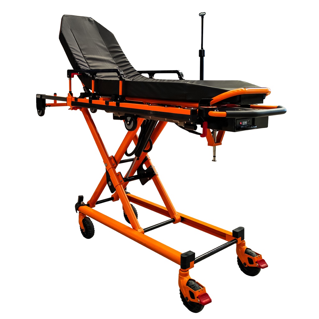 CAMILLA PARA AMBULANCIA ELÉCTRICA  A10