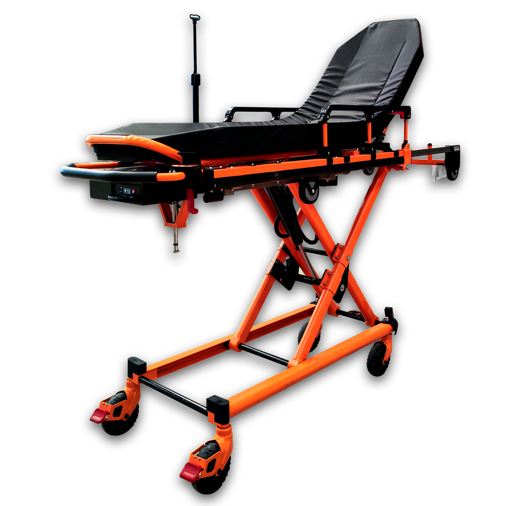 CAMILLA PARA AMBULANCIA ELÉCTRICA  A10
