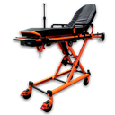 CAMILLA PARA AMBULANCIA ELÉCTRICA  A10