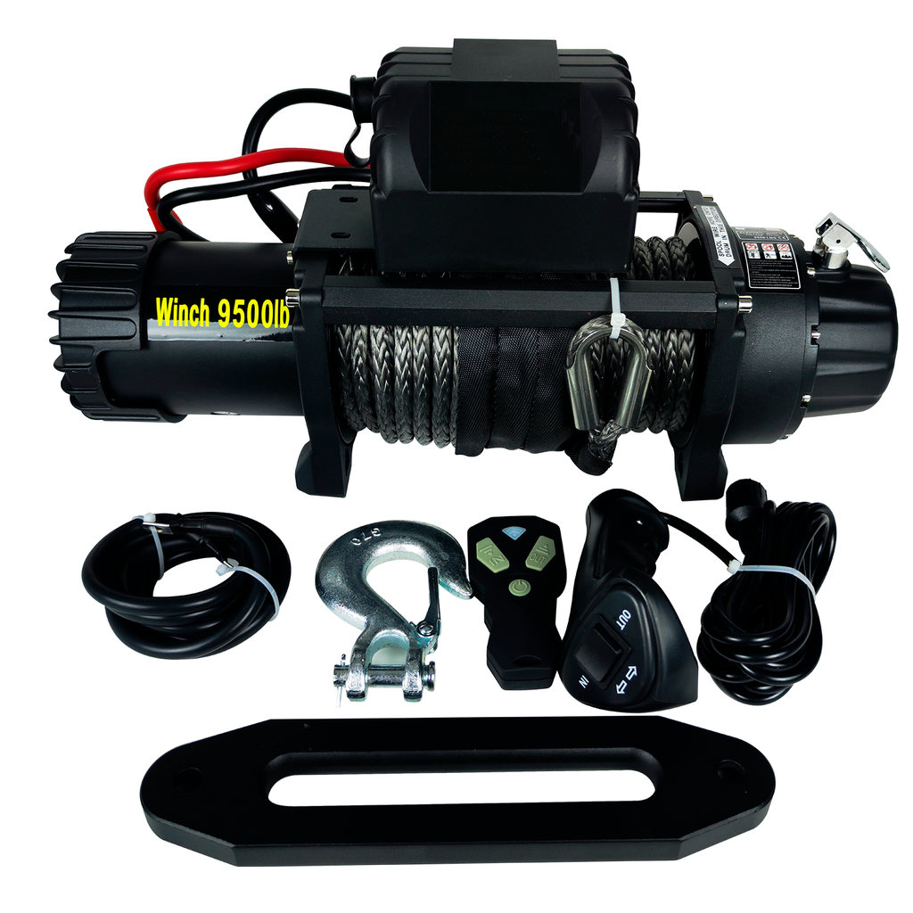 WINCH 9500 LBS
