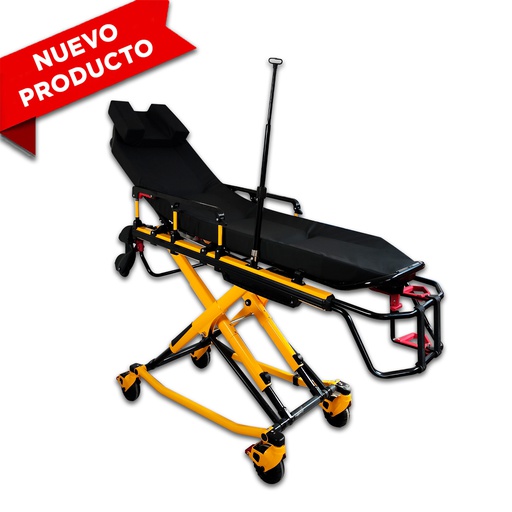 [TYM1278] CAMILLA DE TRASLADO PARA AMBULANCIA A11