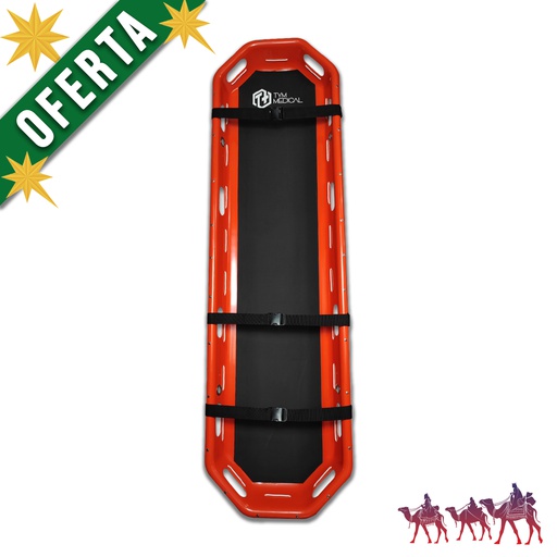 [TYM0001] CAMILLA DE RESCATE B1