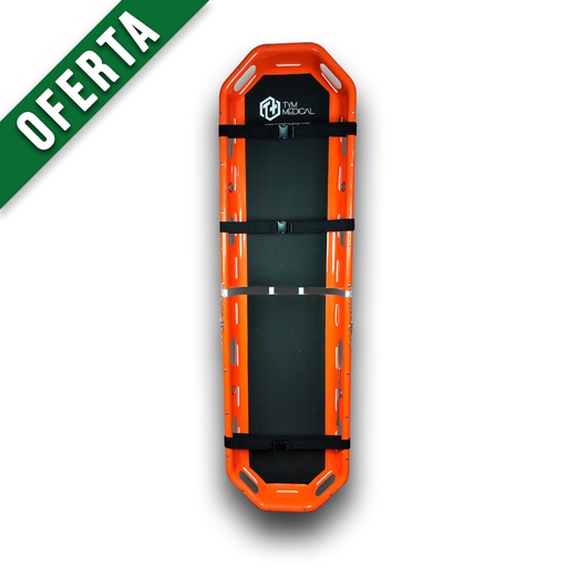 [TYM0002] CAMILLA DE RESCATE PLEGABLE B2