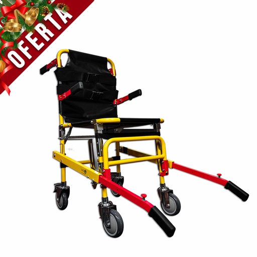 [TYM0003] SILLA DE RESCATE PARA ESCALERAS W2