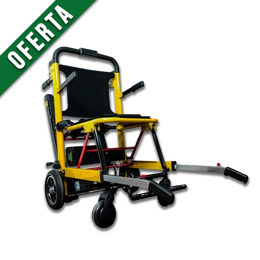 [TYM1005] SILLA DE RESCATE PARA ESCALERAS W3