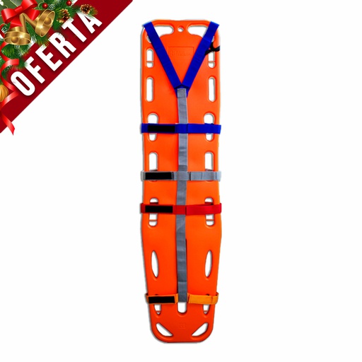 KIT DE CAMILLA DE ATENCION RAPIDA 2