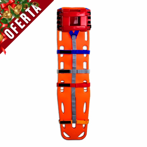 KIT DE CAMILLA DE ATENCION RAPIDA 4