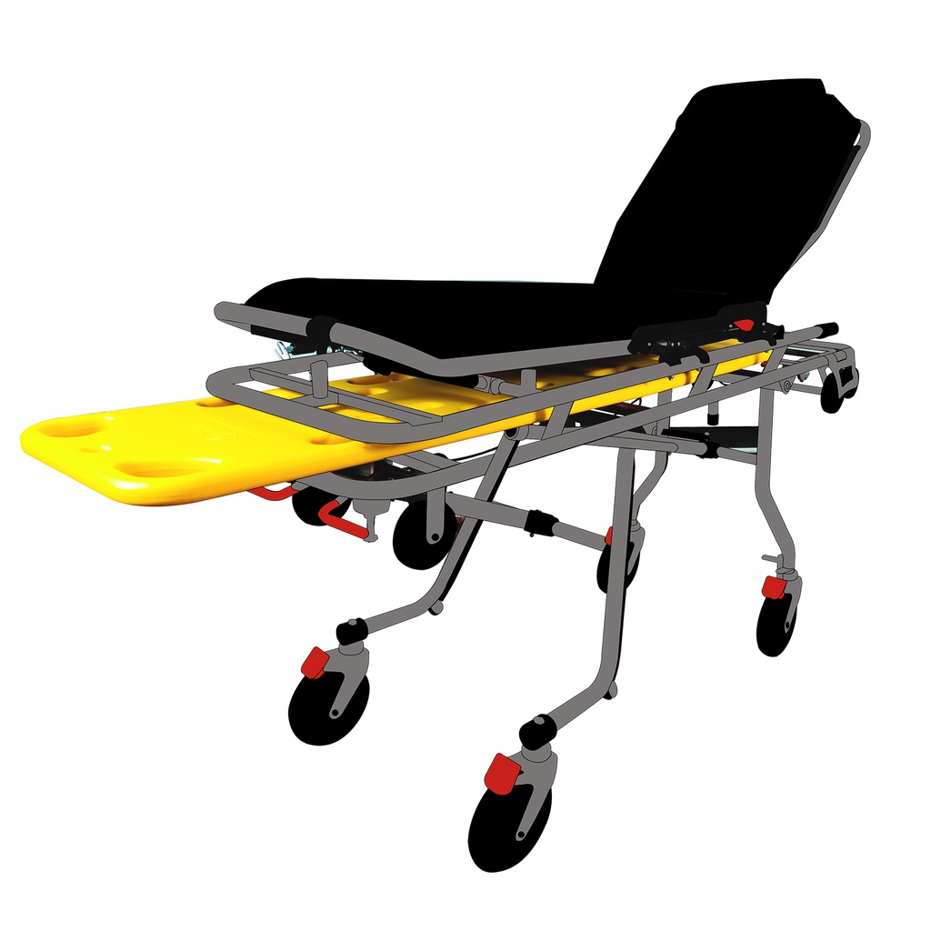 CAMILLA PARA AMBULANCIA A6