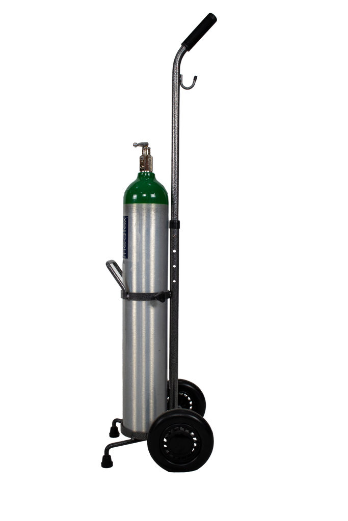 TANQUE DE OXÍGENO TIPO E 682 LTS