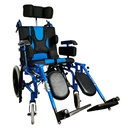 SILLA DE RUEDAS PARALISIS CEREBRAL PARA ADULTO C001