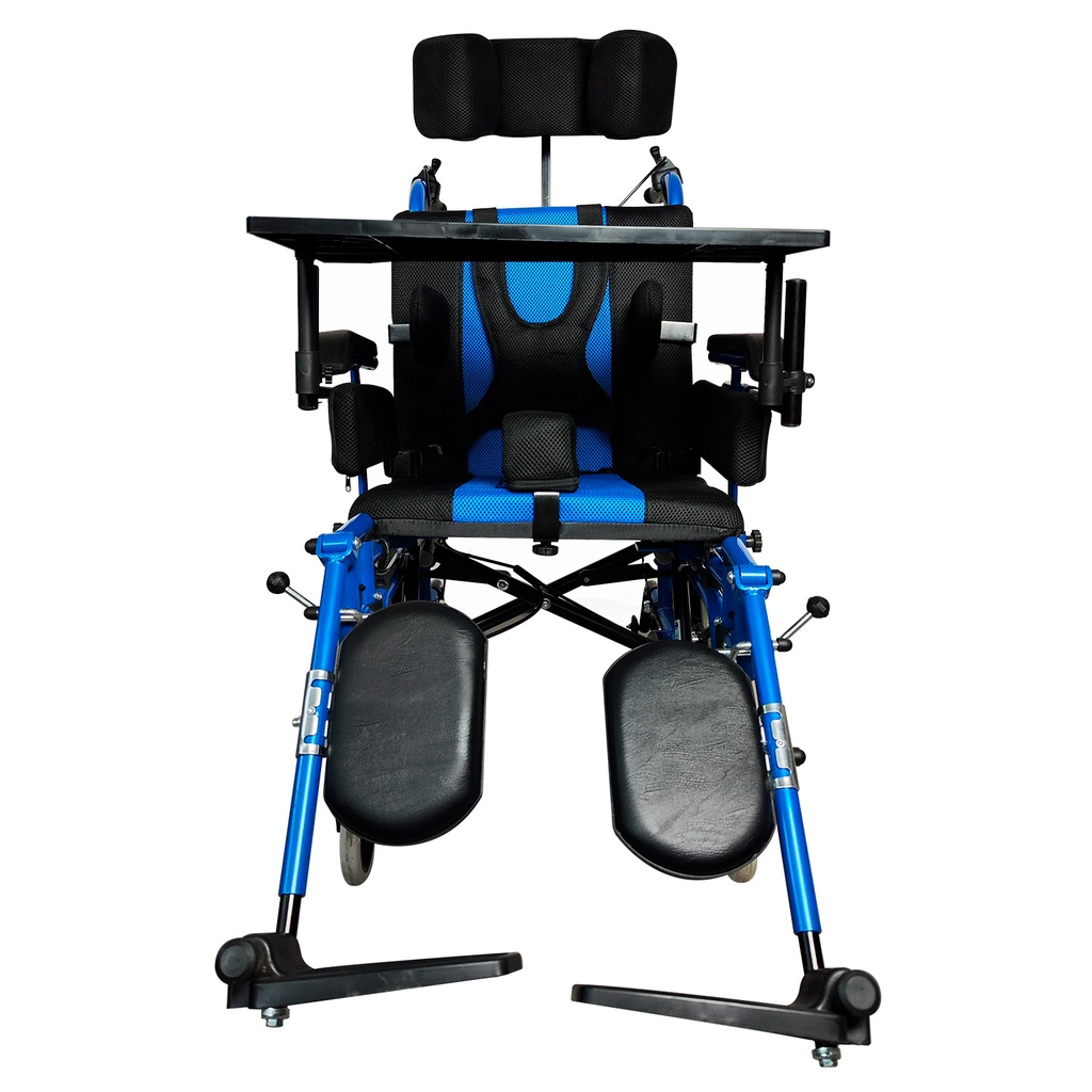 SILLA DE RUEDAS PARALISIS CEREBRAL PARA ADULTO C001