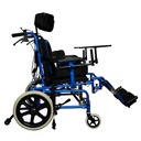 SILLA DE RUEDAS PARALISIS CEREBRAL PARA ADULTO C001