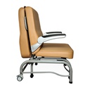 SILLA CAMA PARA HOSPITAL PLEGABLE SC003