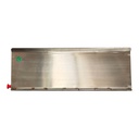 RAMPA PLEGABLE DE ALUMINIO PARA AMBULANCIA