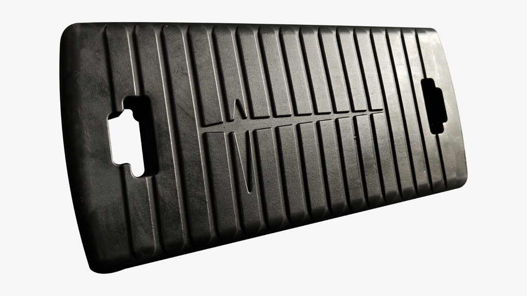 CAMILLA DE RESCATE TIPO CANASTA