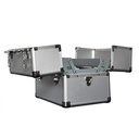 MALETÍN DE ALUMINIO PARA PRIMEROS AUXILIOS