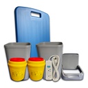 CARRO ROJO DE EMERGENCIAS HOSPITALARIAS