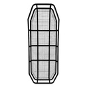 CAMILLA DE RESCATE TIPO CANASTA