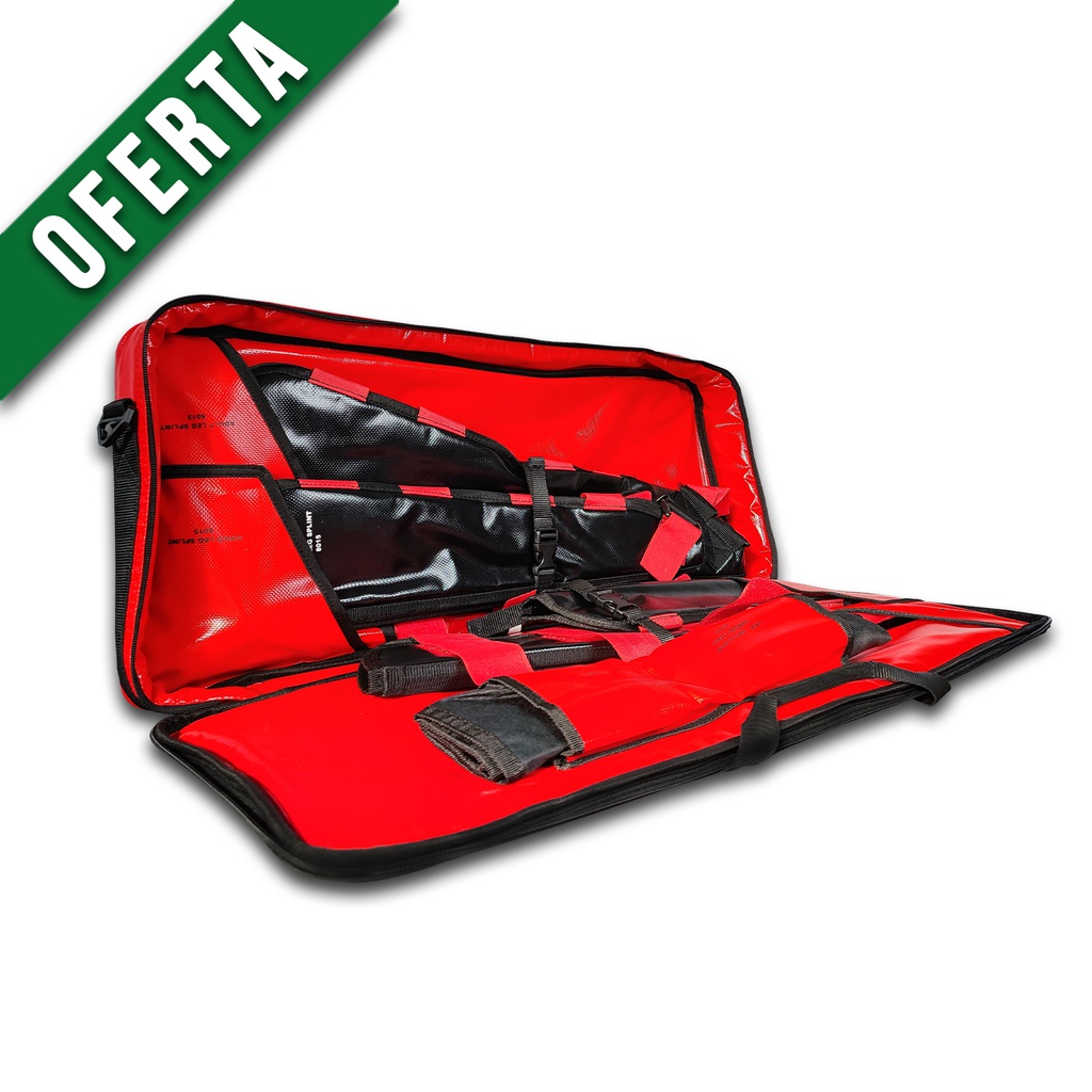 KIT DE FÉRULAS PARA INMOVILIZACIÓN