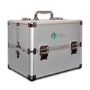 MALETÍN DE ALUMINIO PARA PRIMEROS AUXILIOS