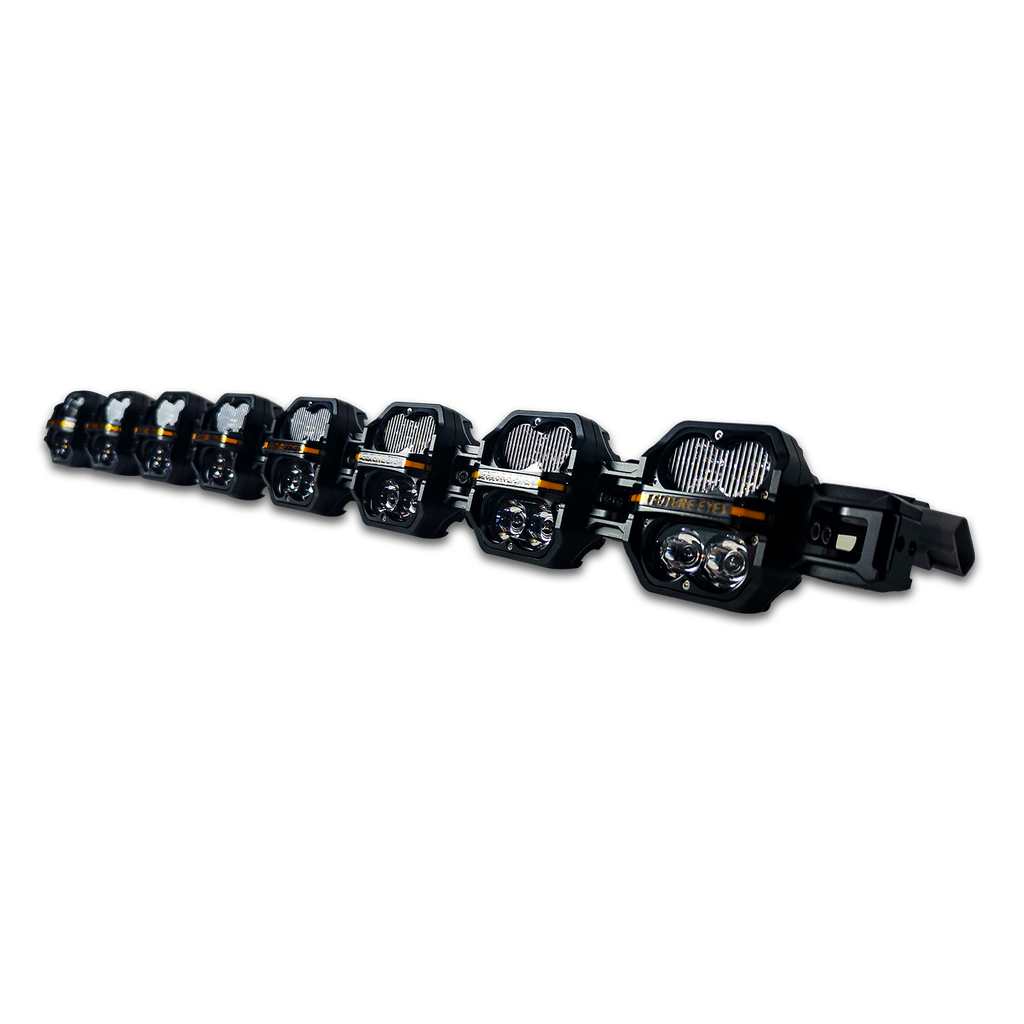 BARRA DE LUCES 41" 400W CLB40