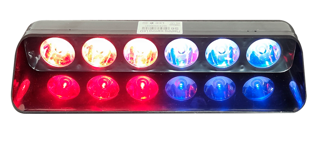 LUZ PARA VISERA INTERIOR 6RB
