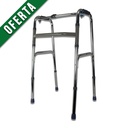 ANDADERA PLEGABLE ORTOPÉDICA TM75AP