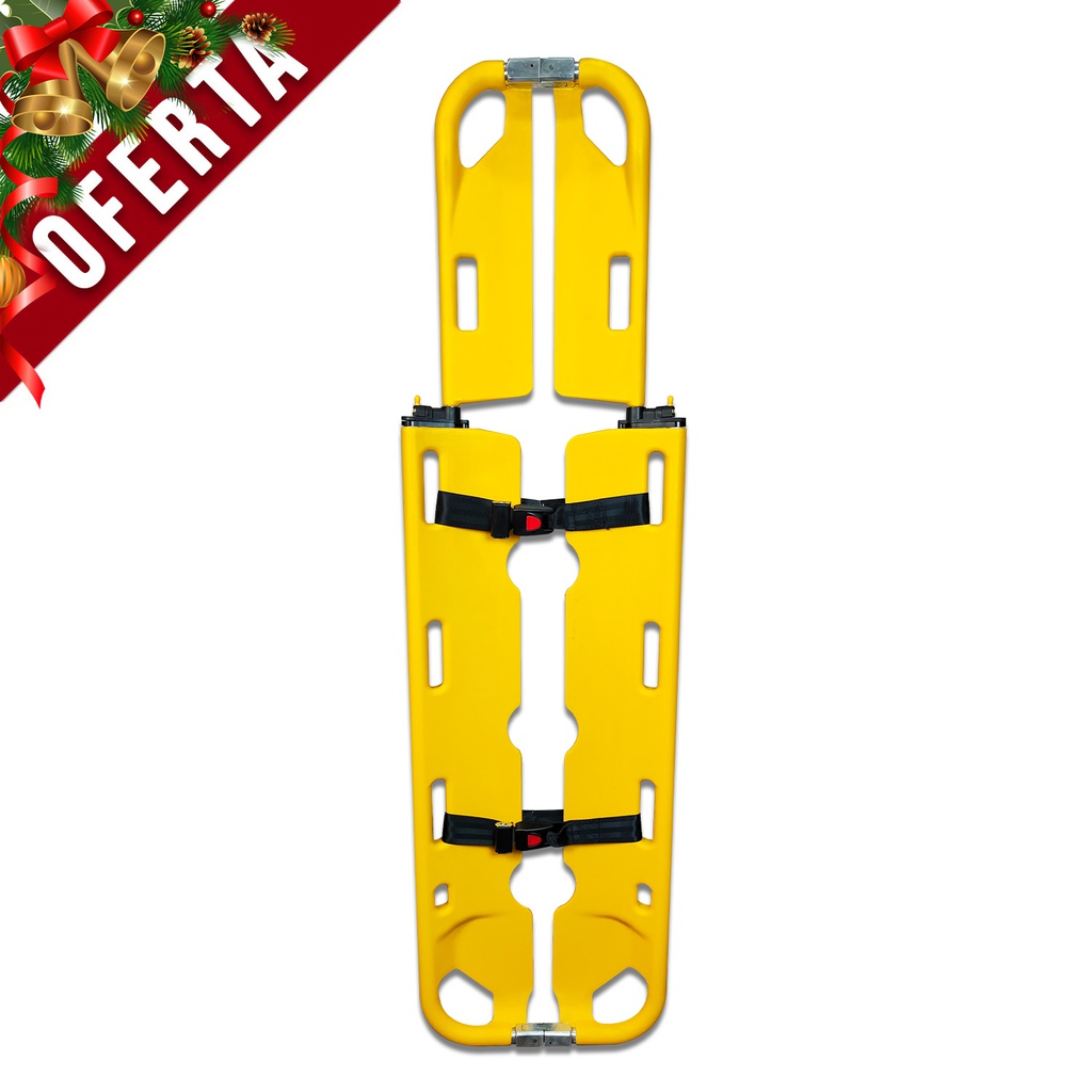 CAMILLA ESPÁTULA SCOOP STRETCHER C-3