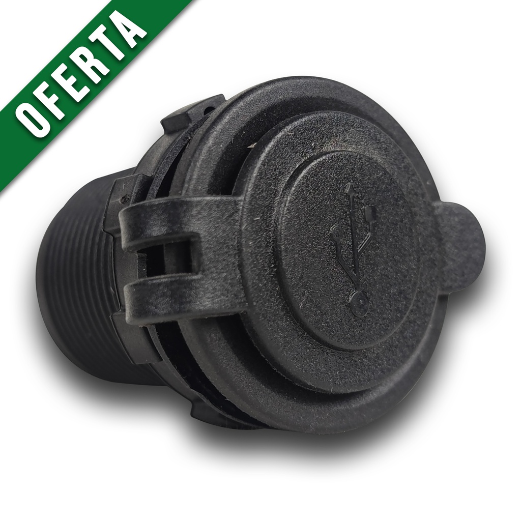 CONEXIÓN USB