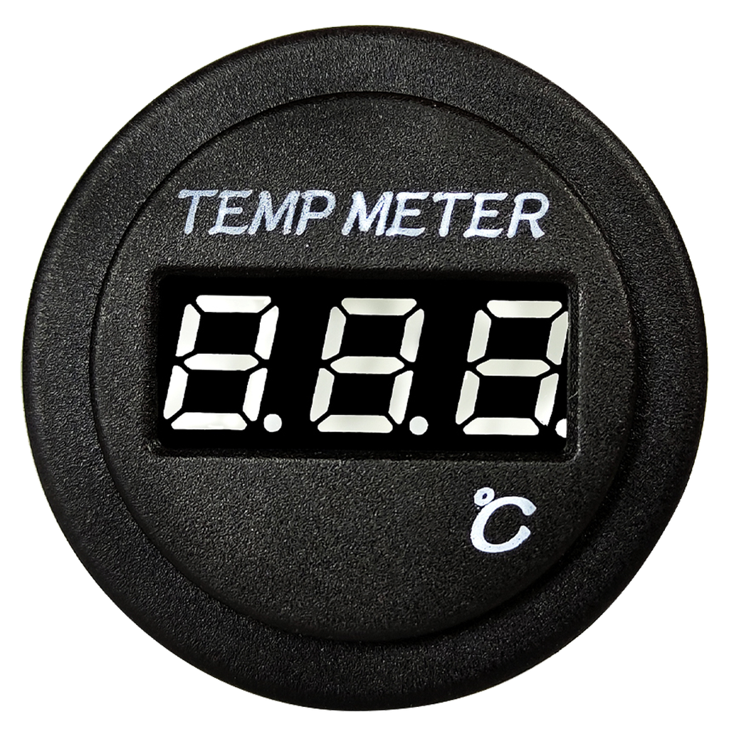 TERMÓMETRO AUTOMOTRIZ