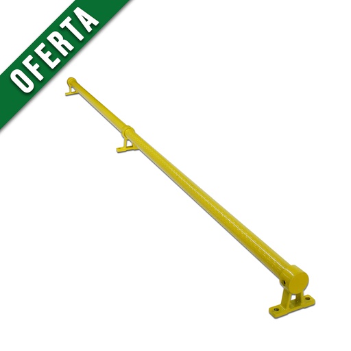 TUBO PASAMANOS PARA TOLDO