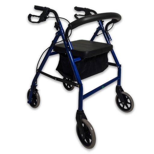 [TYM1237] ANDADERA PARA ADULTO CON ASIENTO A003