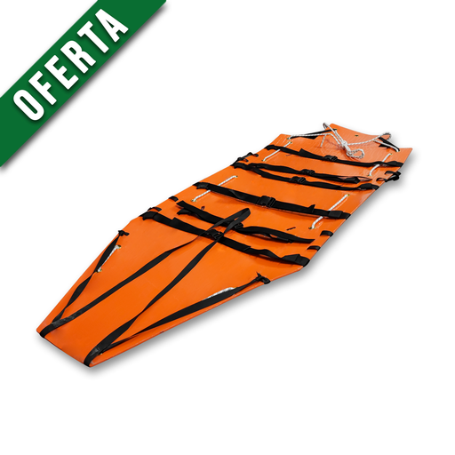 [TYM1187] CAMILLA ENROLLABLE DE PLÁSTICO